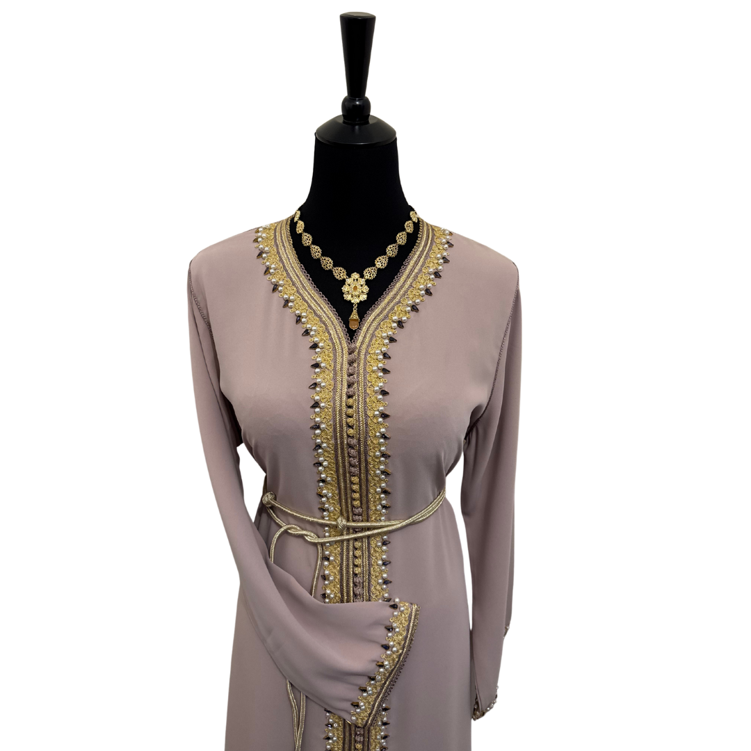 Caftan Busan Nude