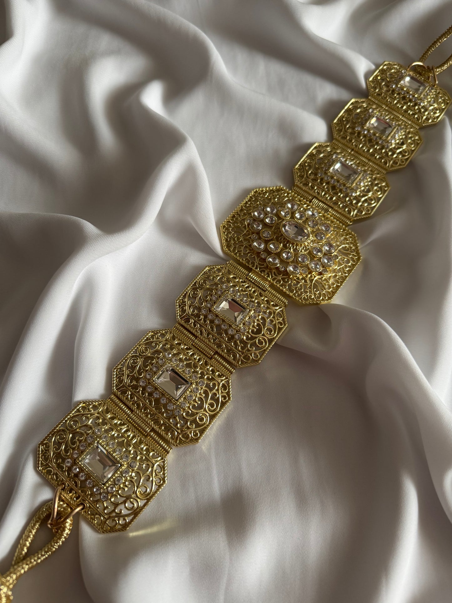 Ceinture M-DAMMA