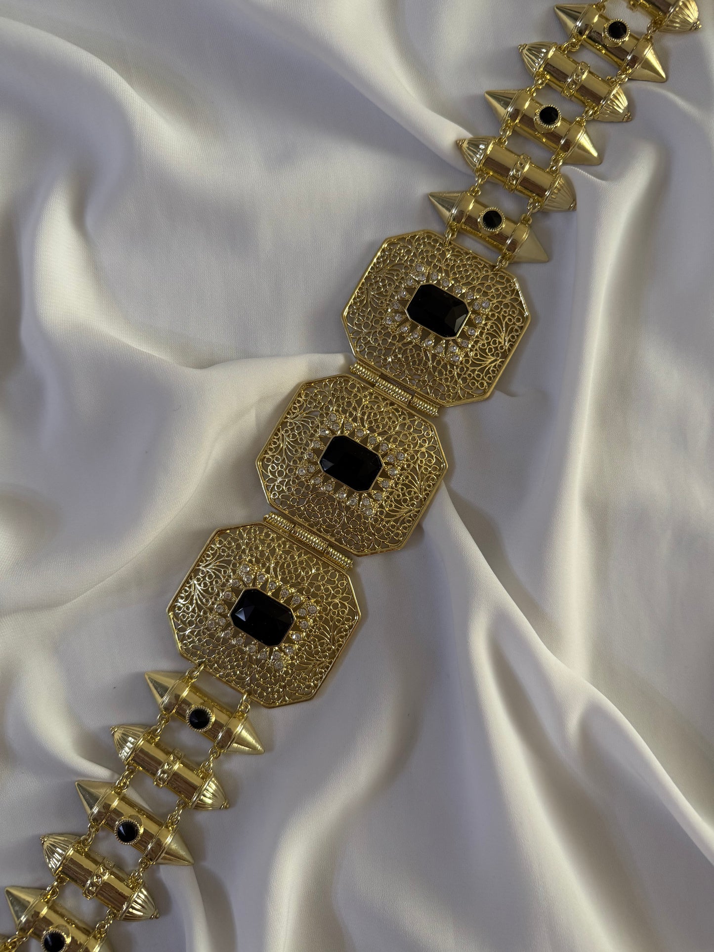 Ceinture M-DAMMA Noir