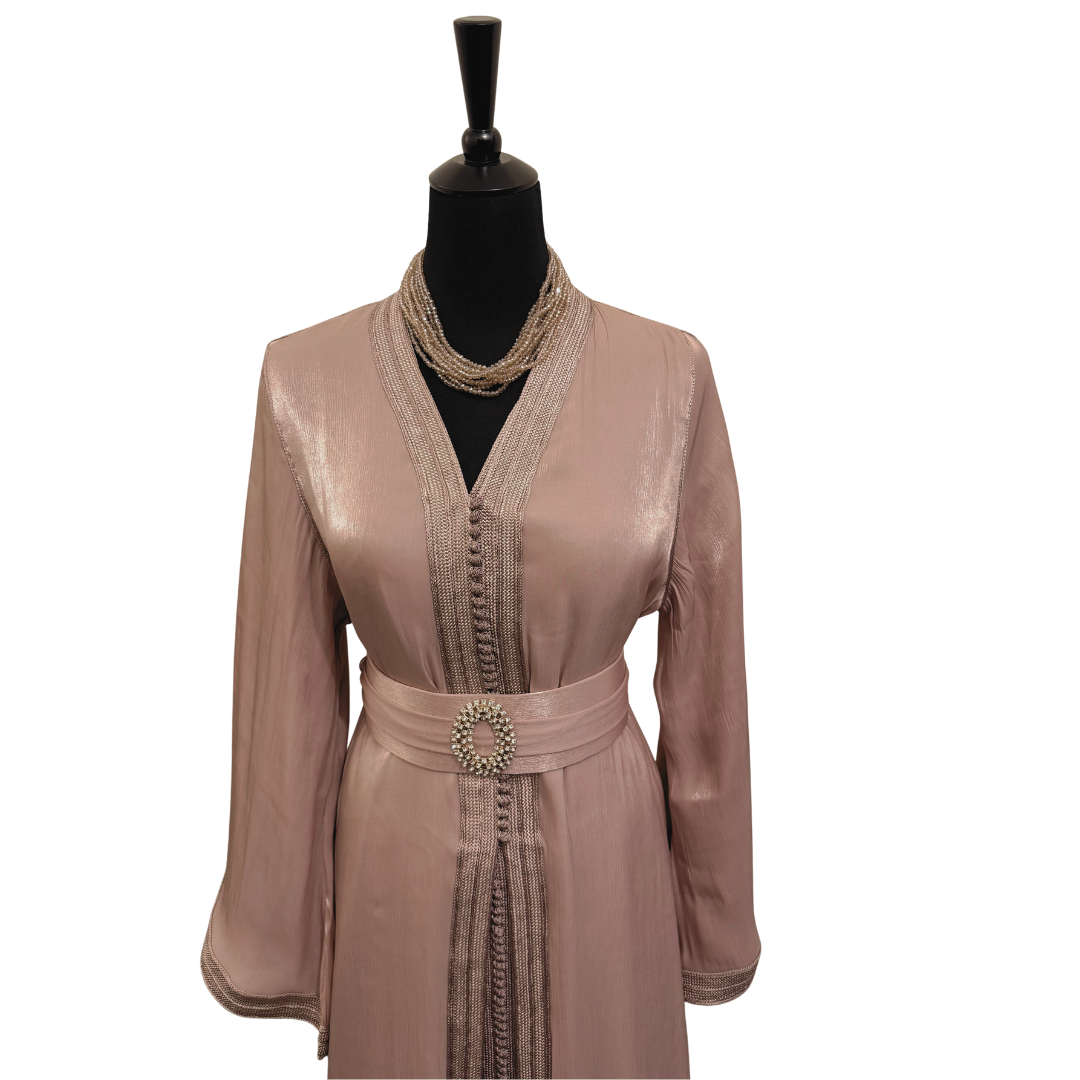 Caftan Santorini Nude
