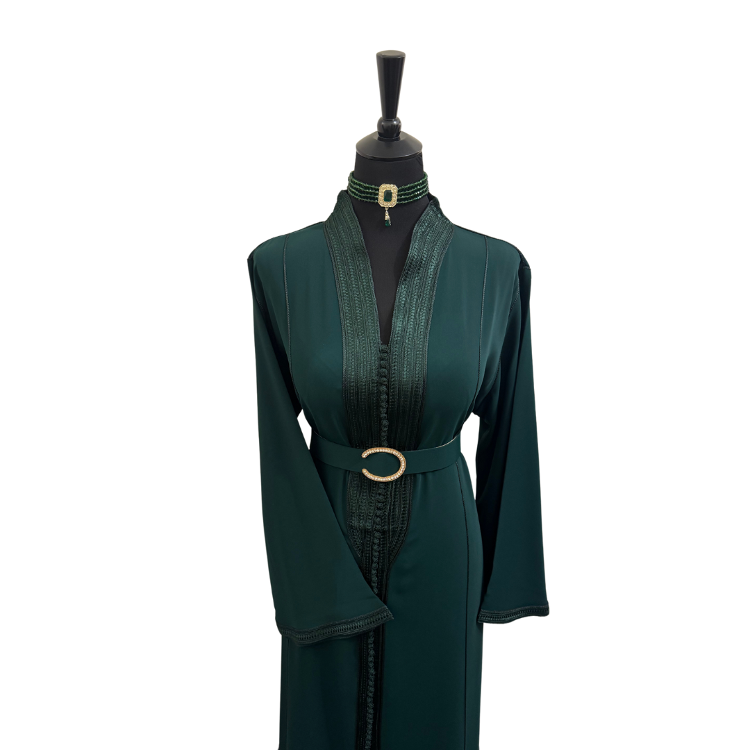 Bottle Green SARAJEVO Caftan