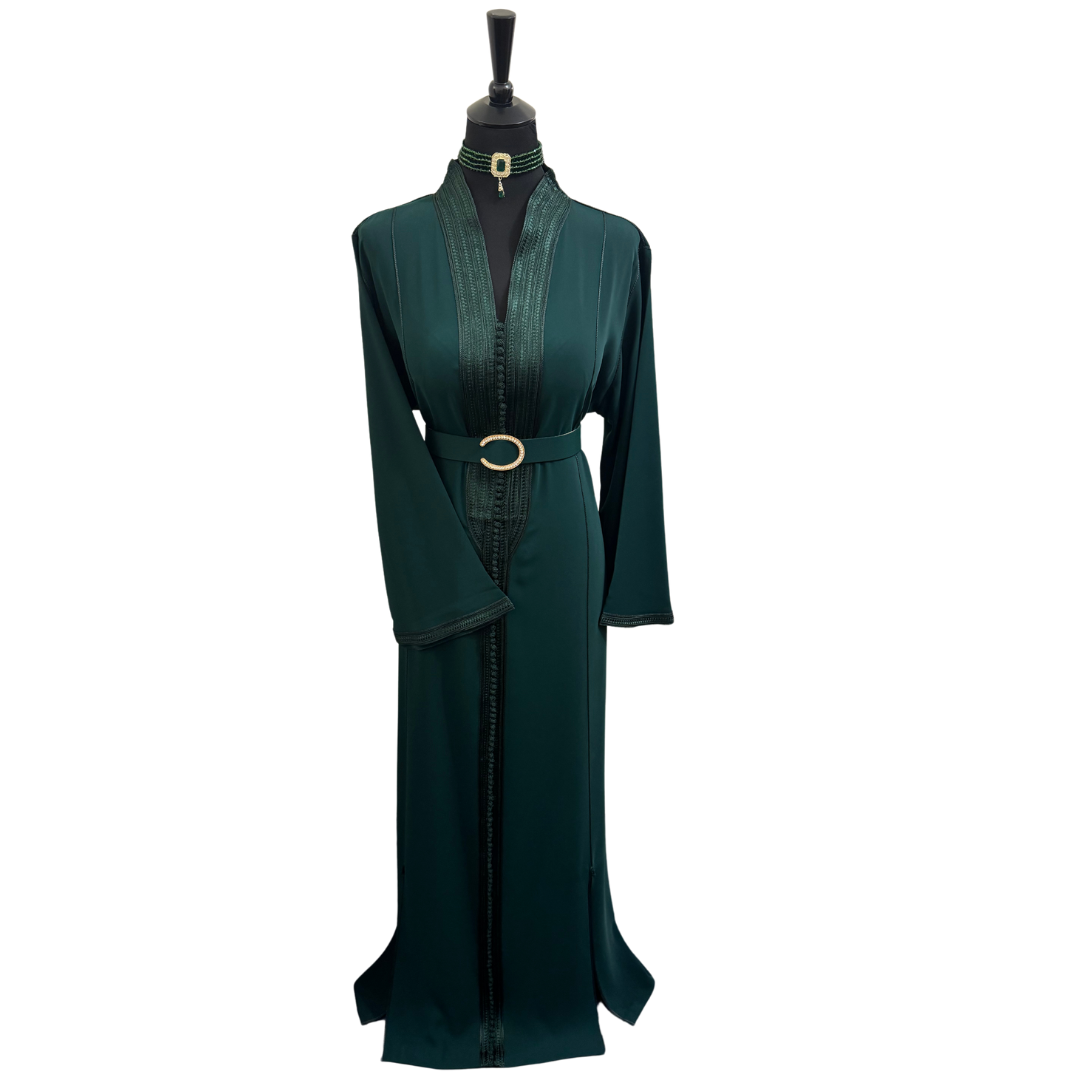 Bottle Green SARAJEVO Caftan