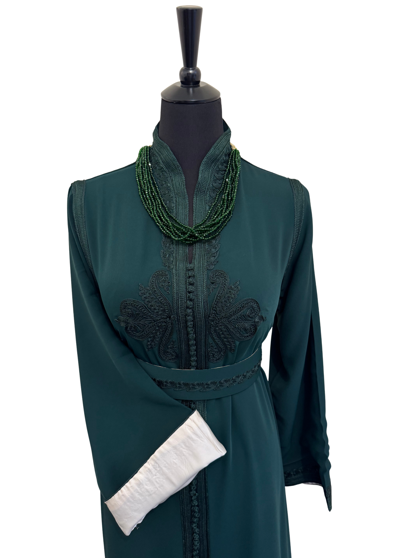 Caftan ADEN Vert