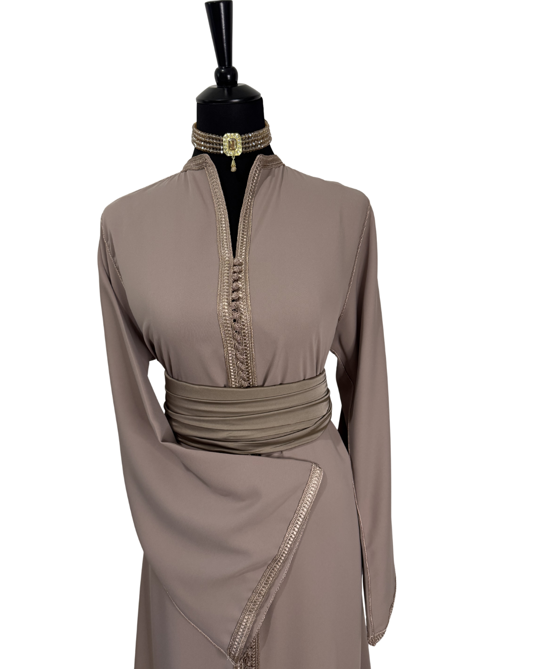 Caftan Jenin Beige