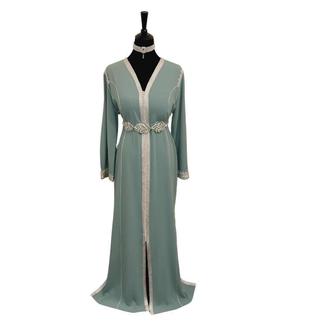 SANA'A kaftan