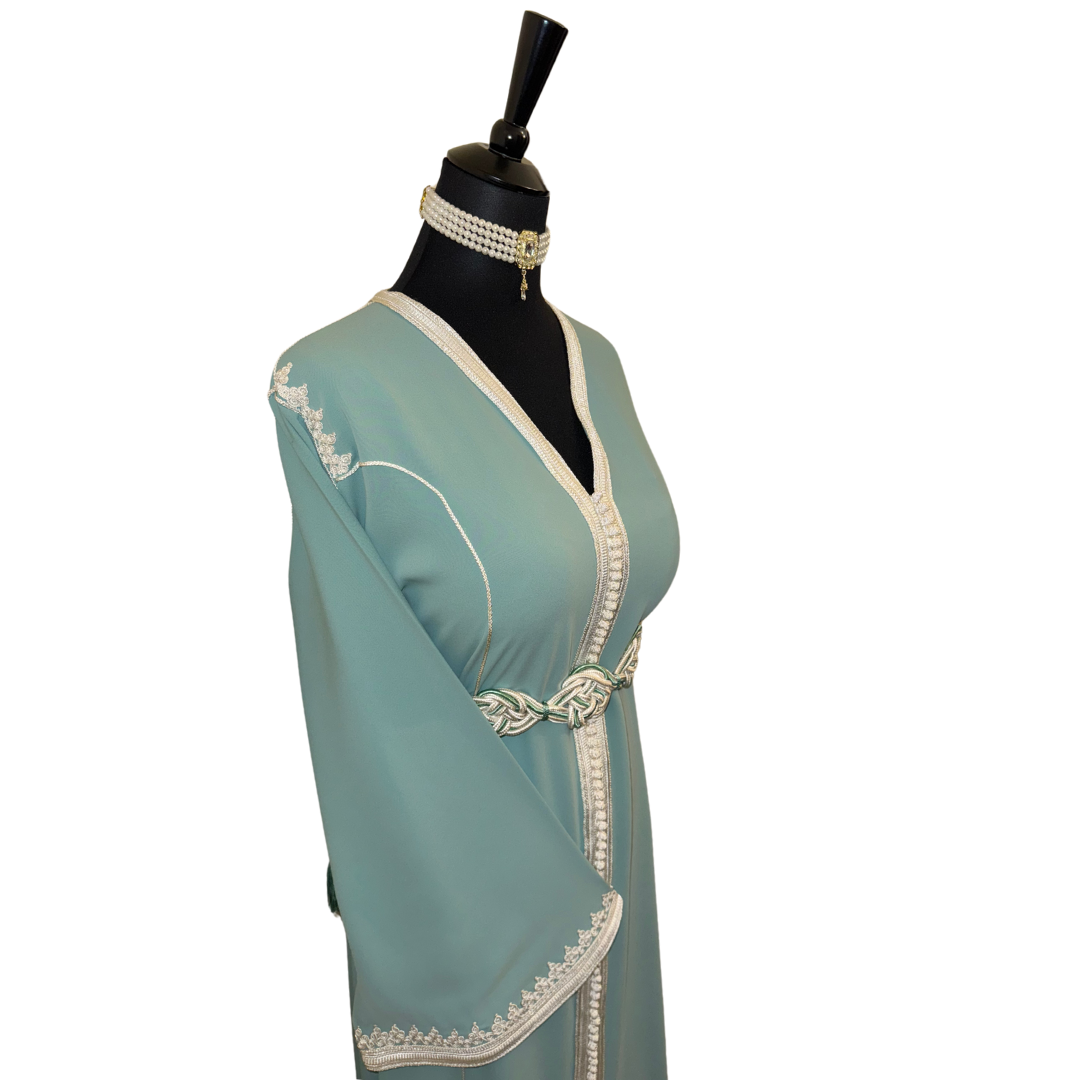 SANA'A kaftan
