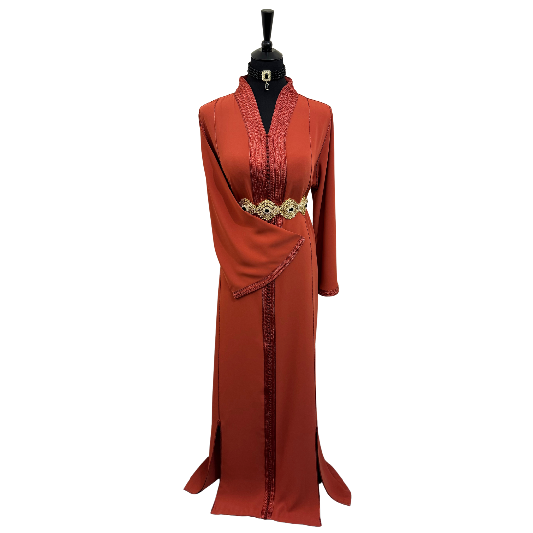 Caftan Sarajevo Brick