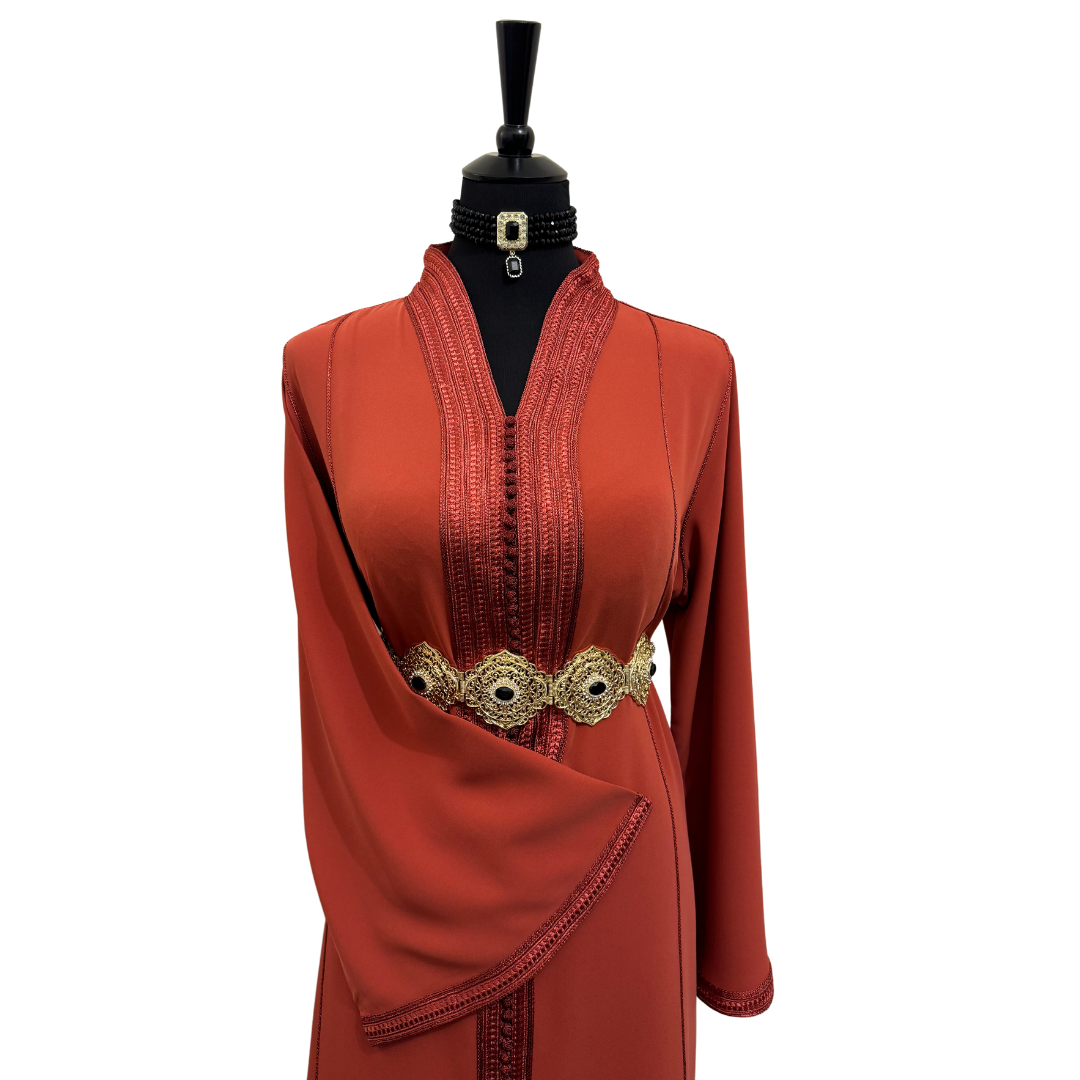 Caftan Sarajevo Brick