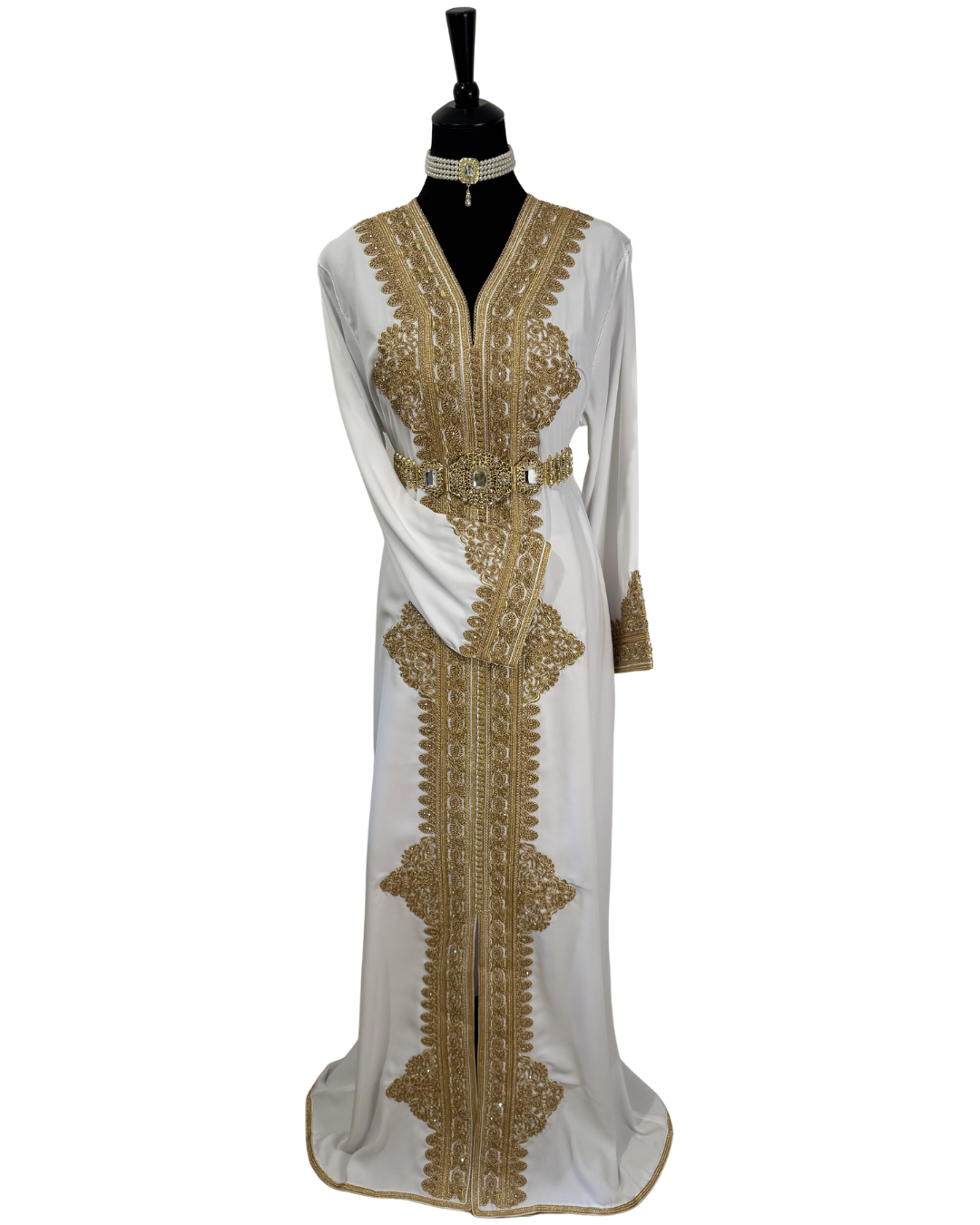 Caftan Sienne