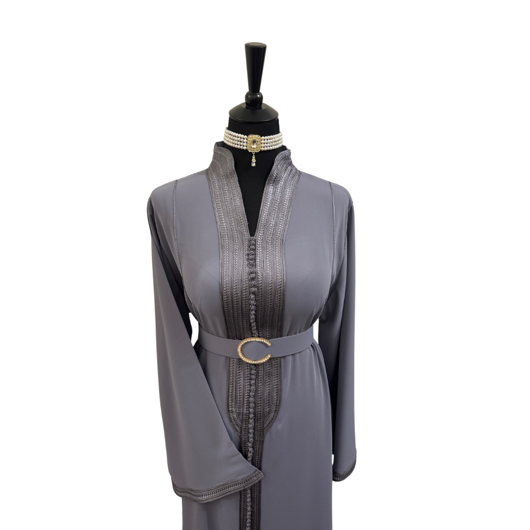 Caftan SARAJEVO Gris