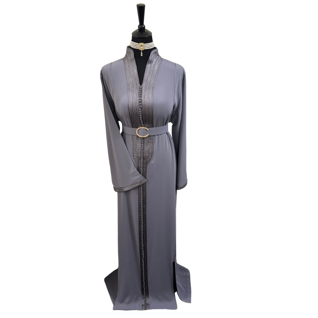 Caftan SARAJEVO Gris