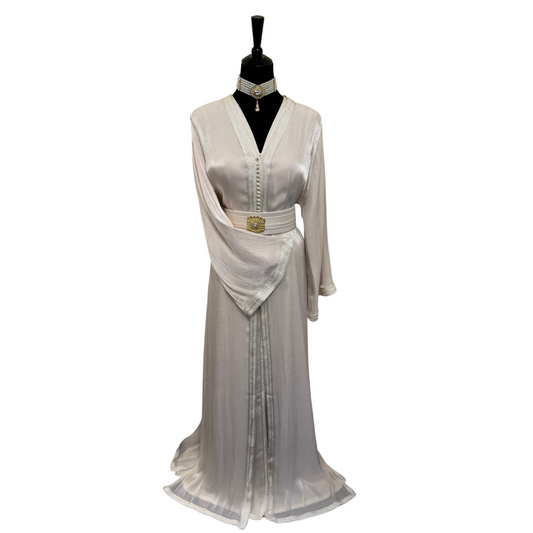 Caftan Santorini Beige clair