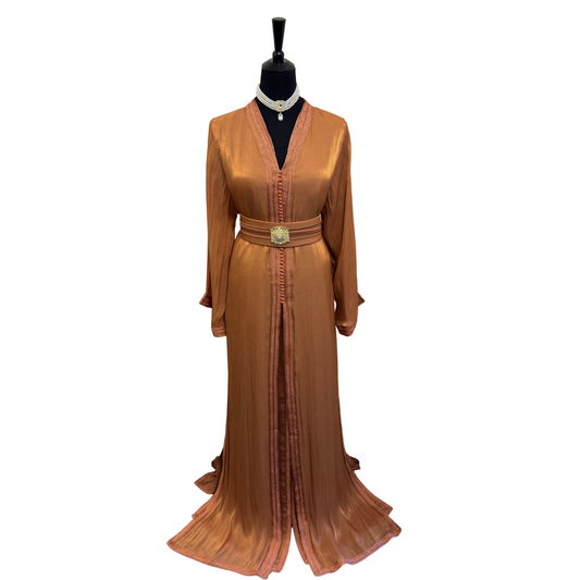 Caftan Santorini Cadmium