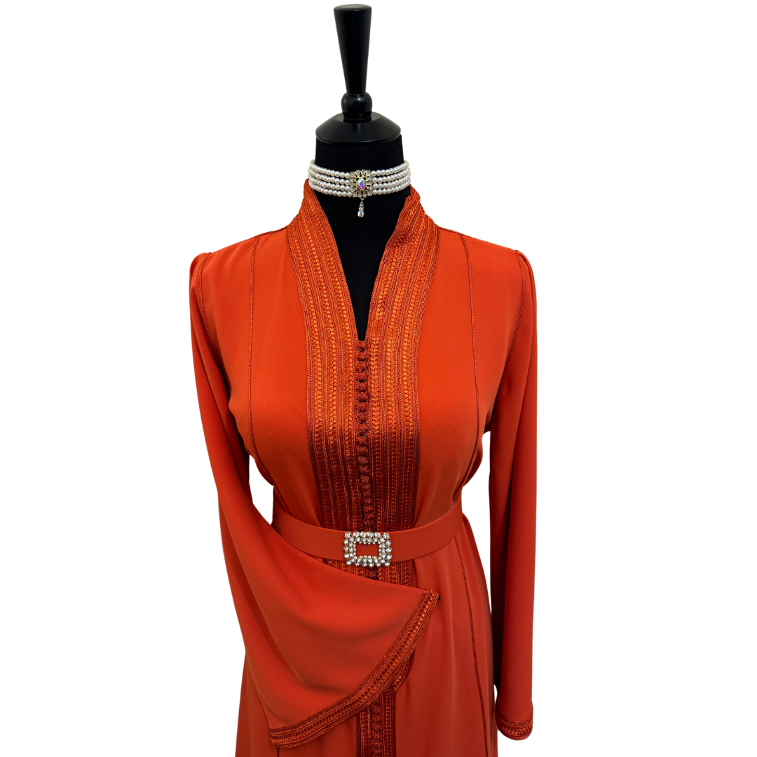 Caftan SARAJEVO Orange