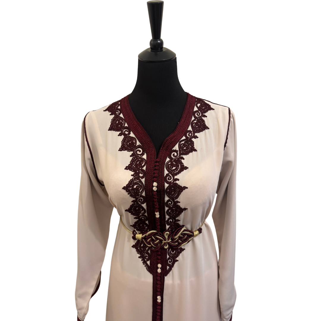 Caftan BALI Beige