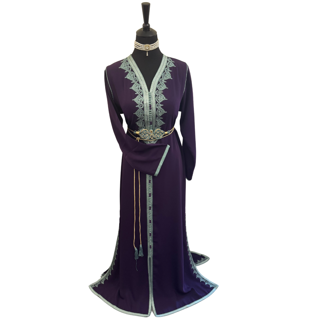 Caftan BALI Violet