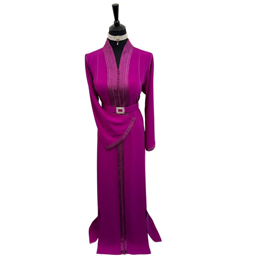 Caftan SARAJEVO Fuschia