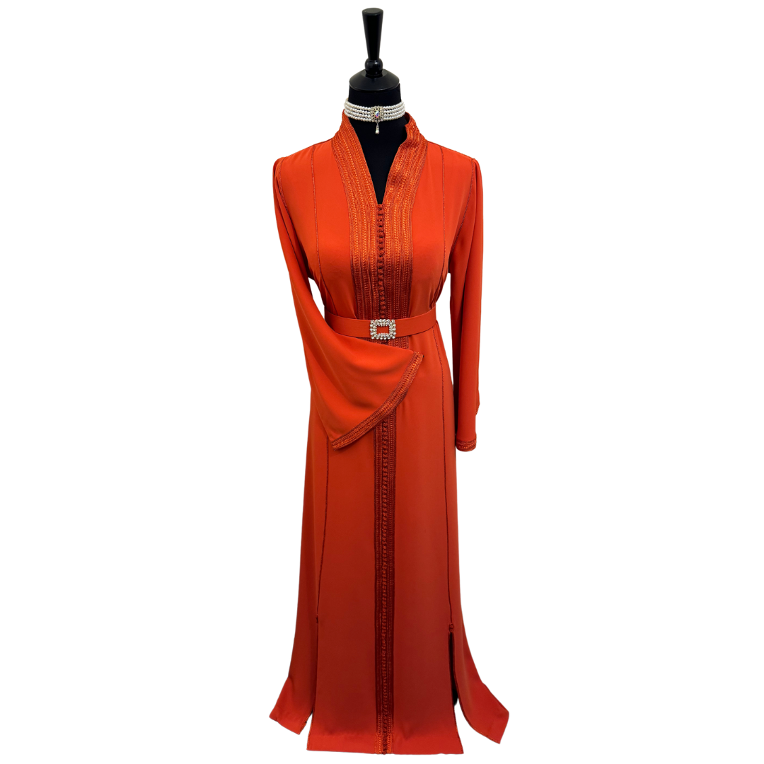 Caftan SARAJEVO Orange