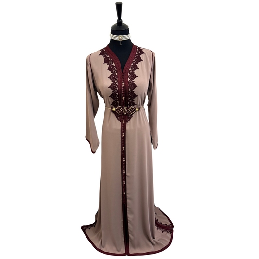 Caftan BALI Taupe