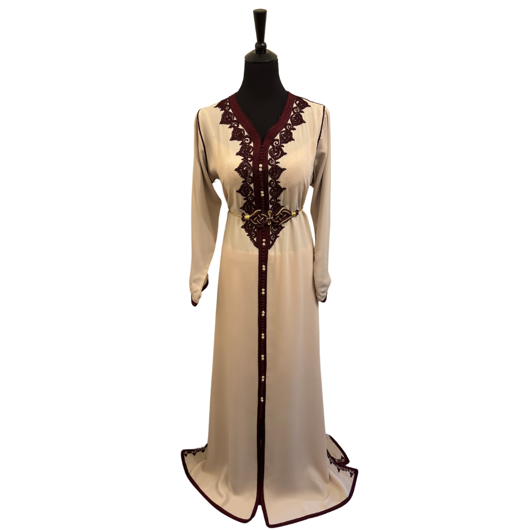 Caftan BALI Beige