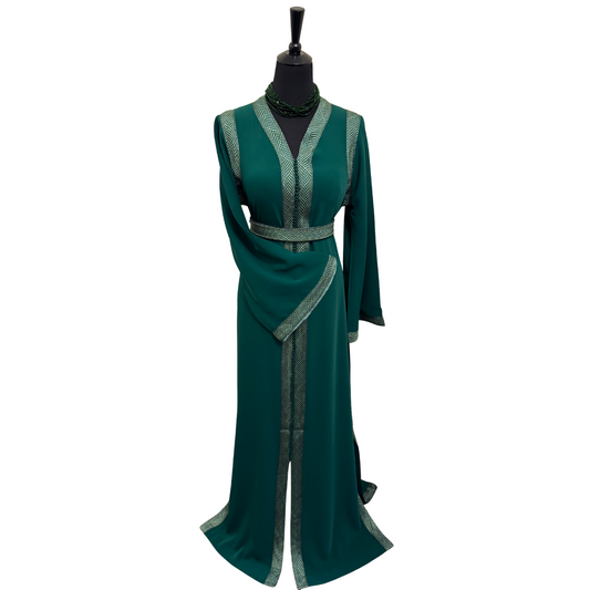 Caftan Firenze Vert