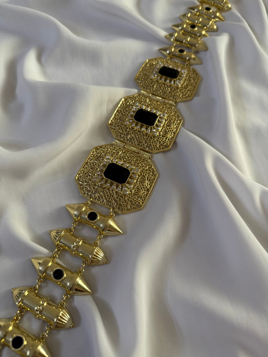 Ceinture M-DAMMA Noir