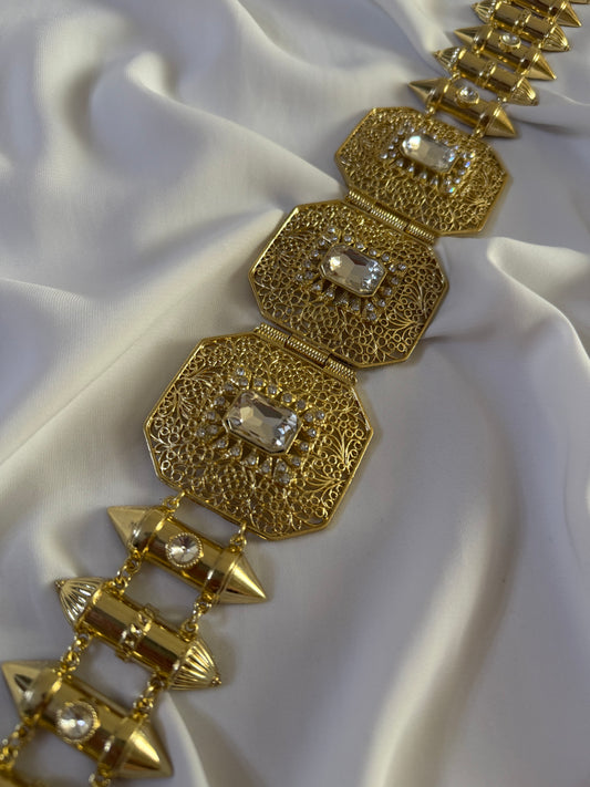 Ceinture M-DAMMA
