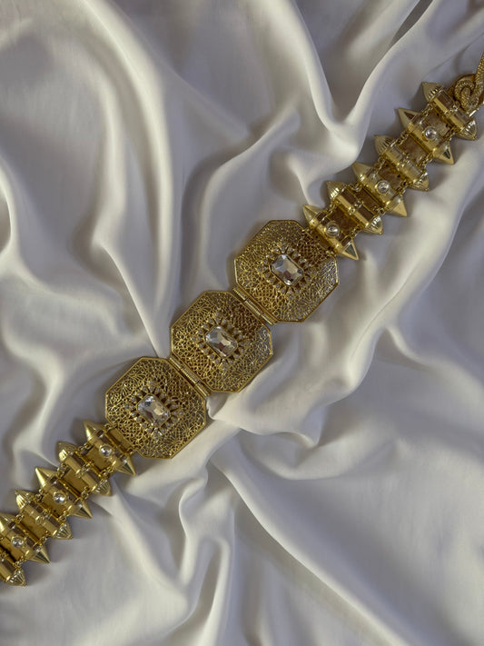 Ceinture M-DAMMA