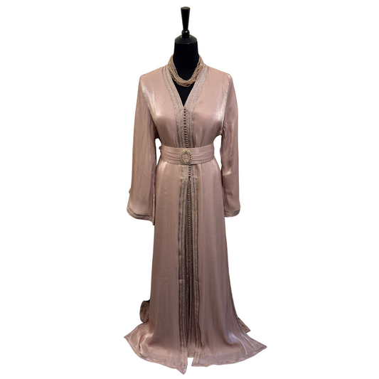 Caftan Santorini Nude
