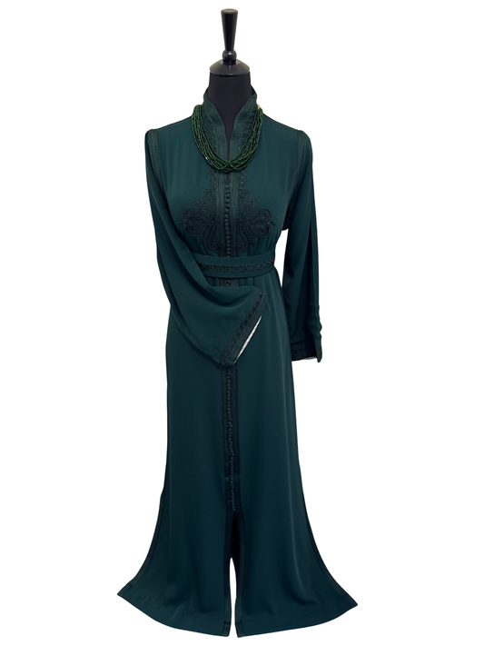 Caftan ADEN Vert
