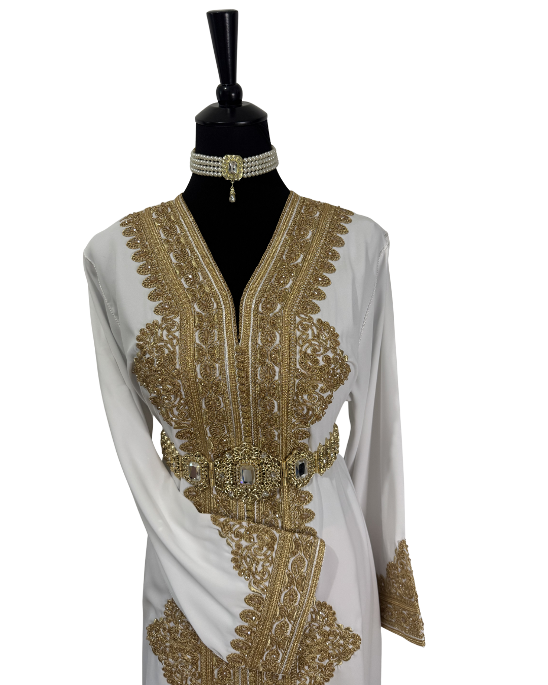 Caftan Sienne