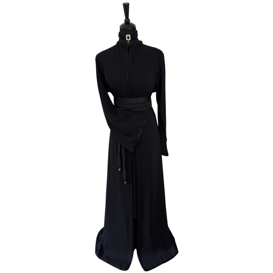 Caftan JENIN Noir