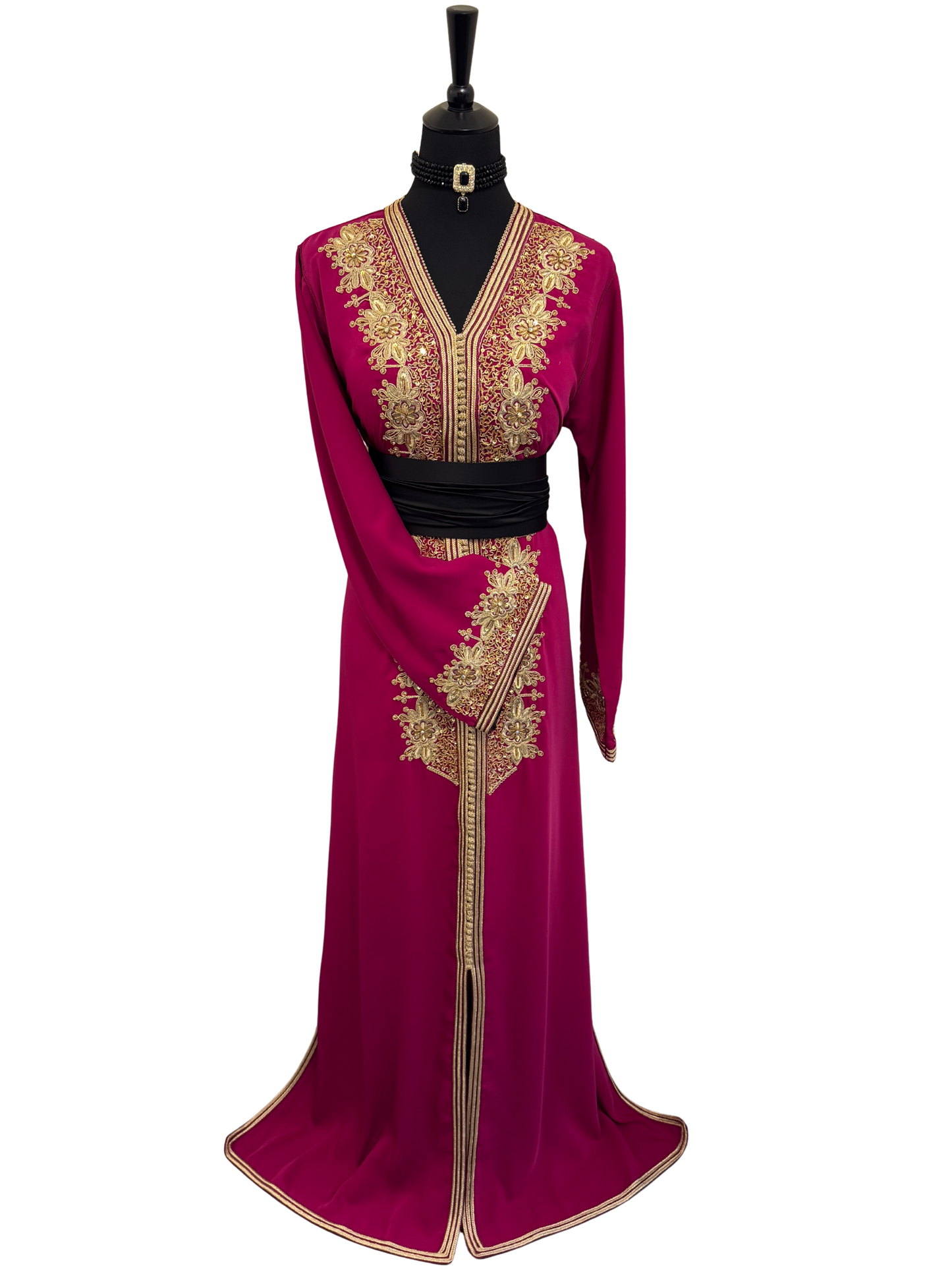 Caftan NIZWA Fuschia