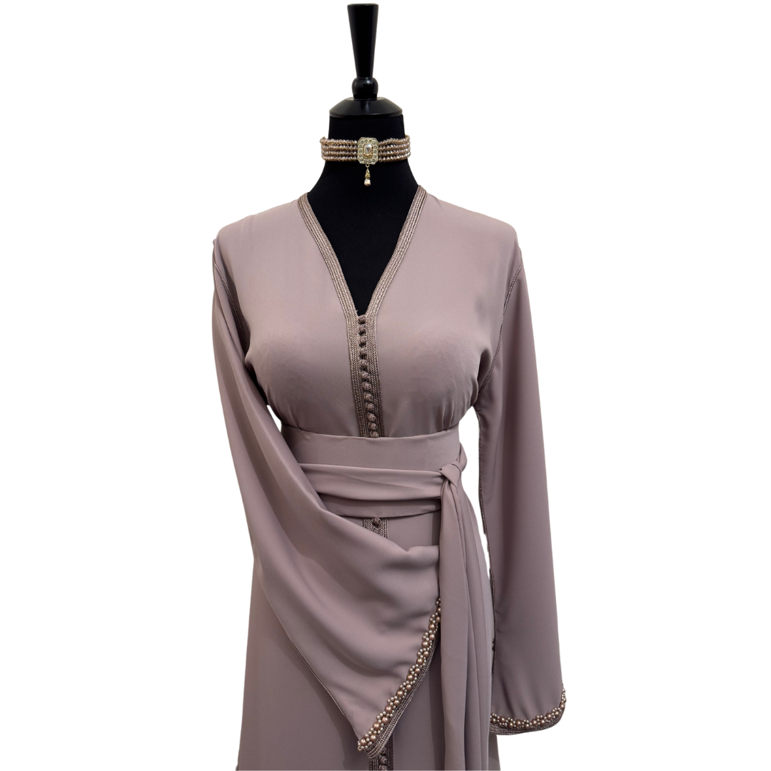 Caftan CASABLANCA Beige