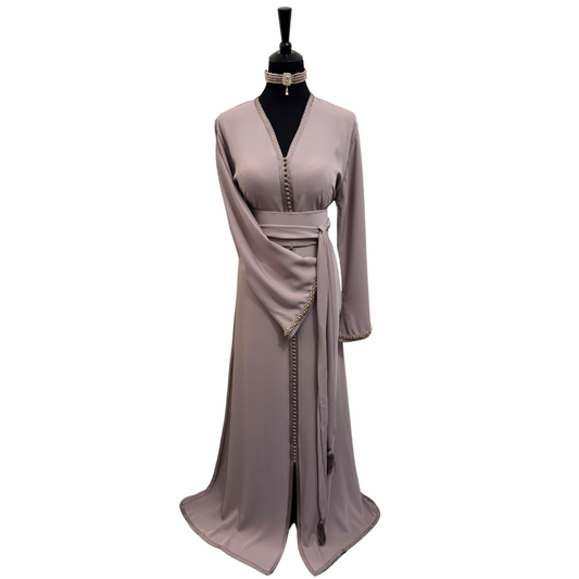 Caftan CASABLANCA Beige