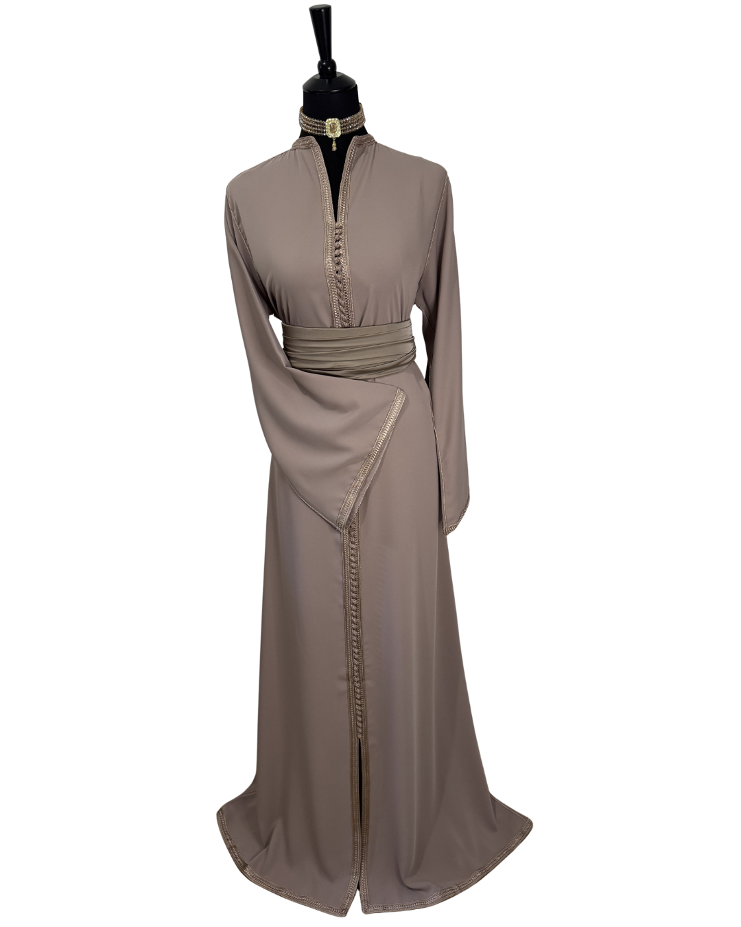 Caftan Jenin Beige