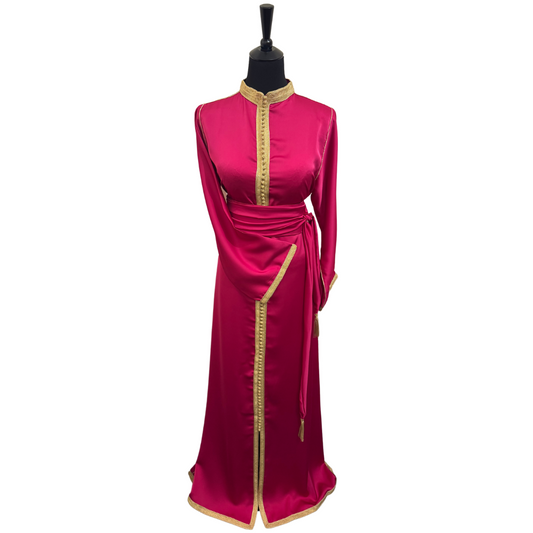 Caftan NAIROBI Fuchsia