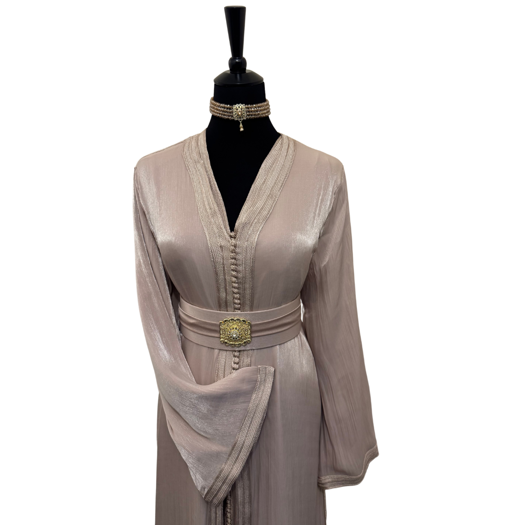 Caftan Santorini Beige