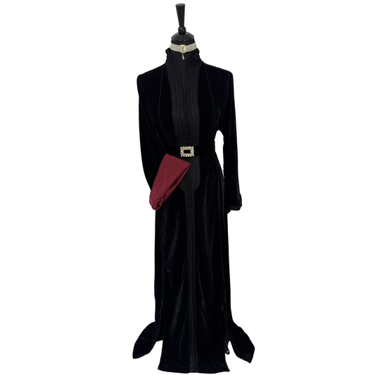 Caftan MOSTAR Noir