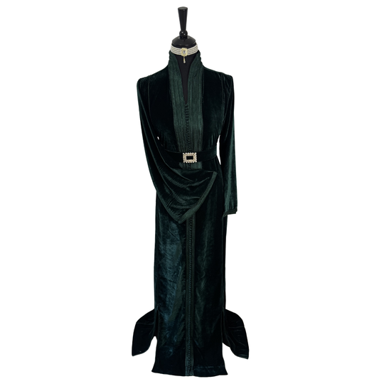 Caftan MOSTAR Vert