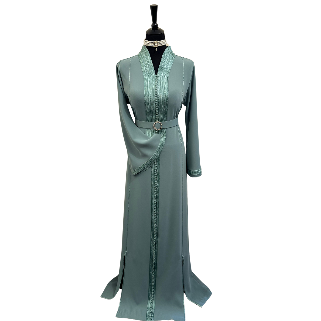 Caftan SARAJEVO Turquoise