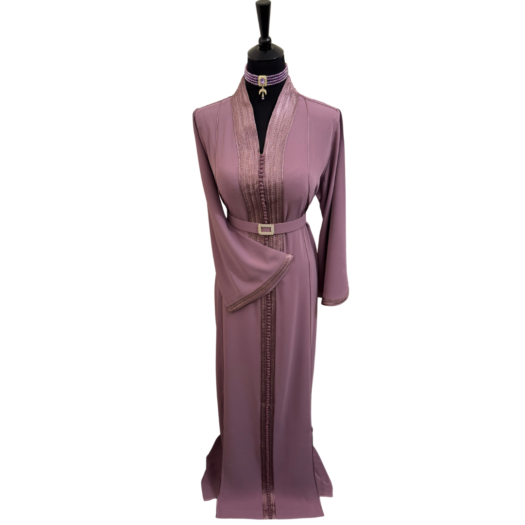 Caftan SARAJEVO Mauve