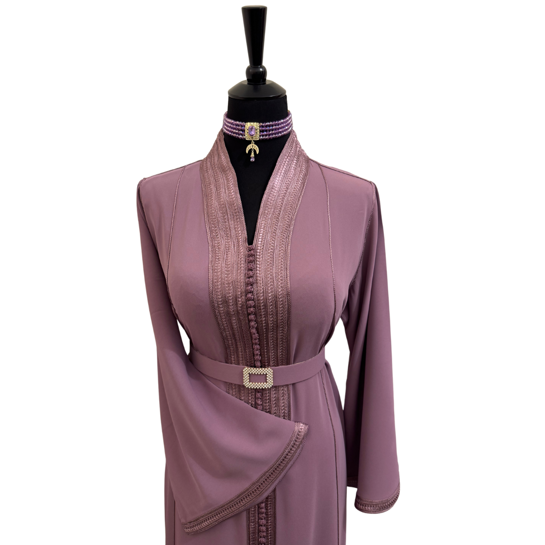 Caftan SARAJEVO Mauve