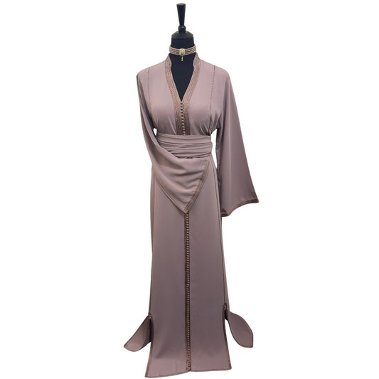 Caftan SINGAPOUR Beige