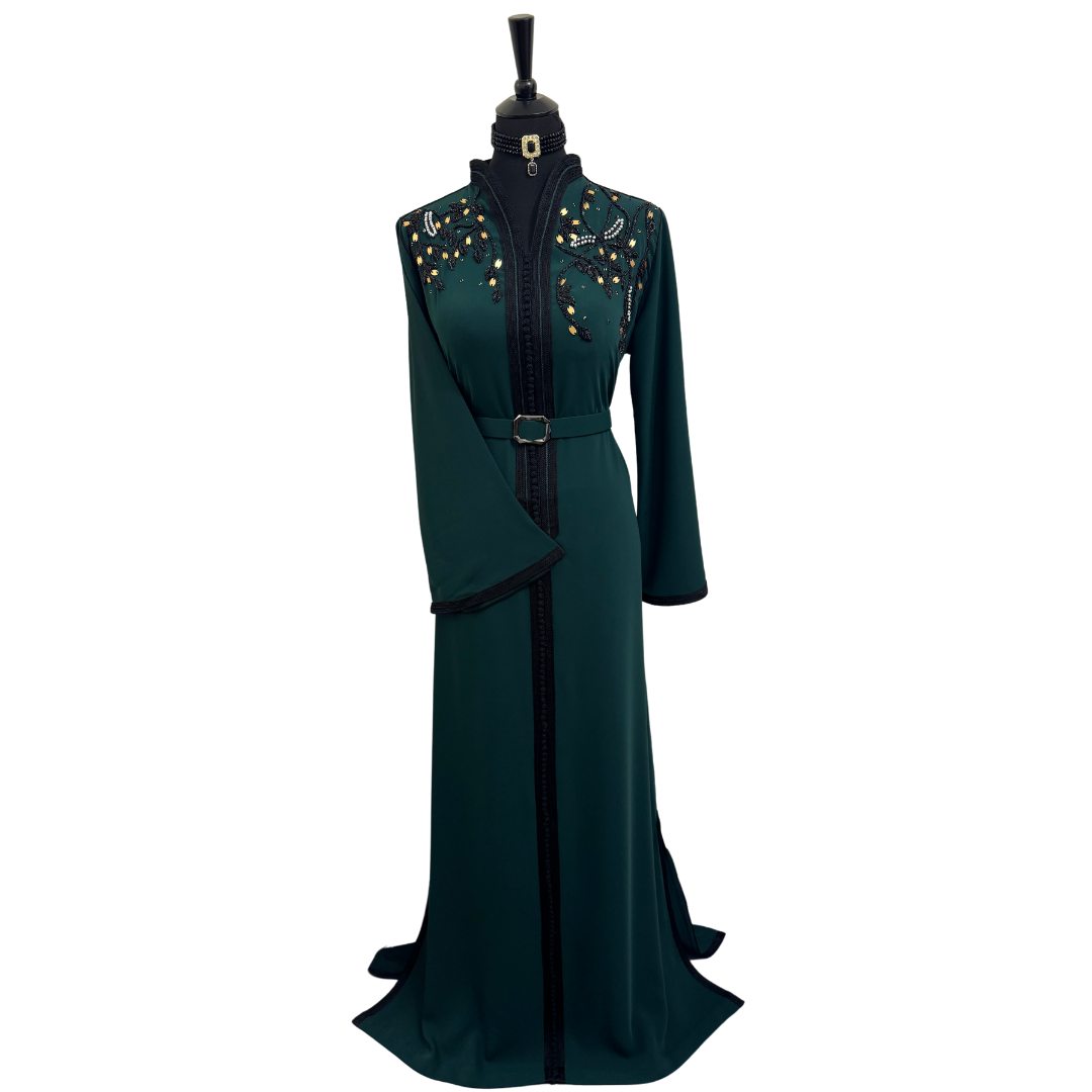 Caftan VENISE Vert